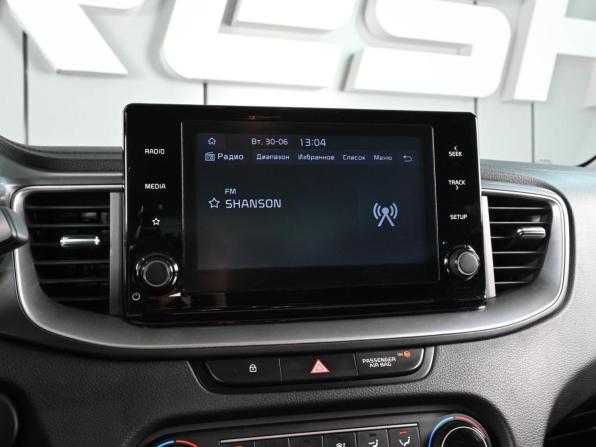 Kia Ceed III Рестайлинг с пробегом 2022 года, цена 2 199 000 рублей, 60984 км, хэтчбек, Автокод Объявления