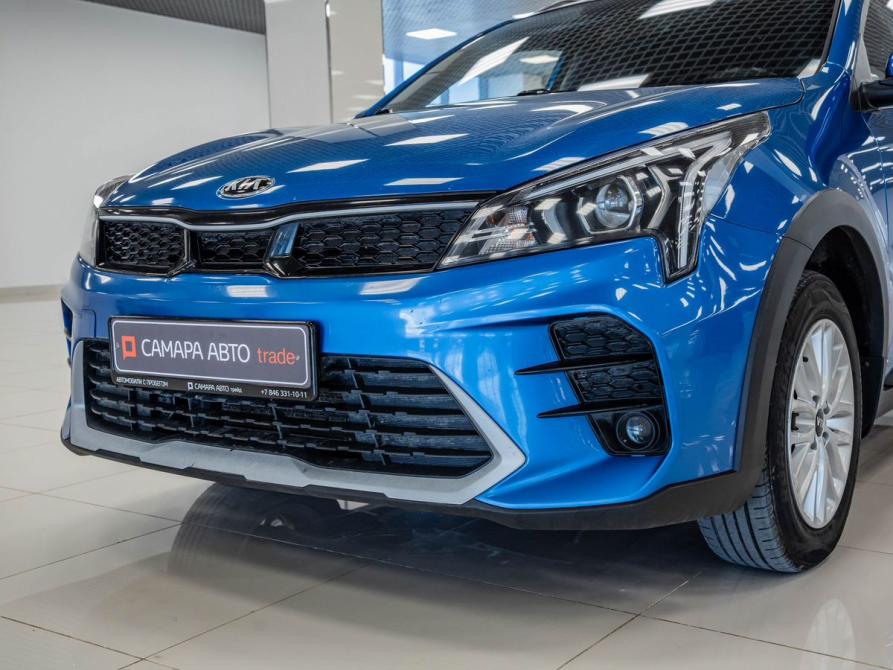 Kia Rio IV Рестайлинг Самара  - изображение 15