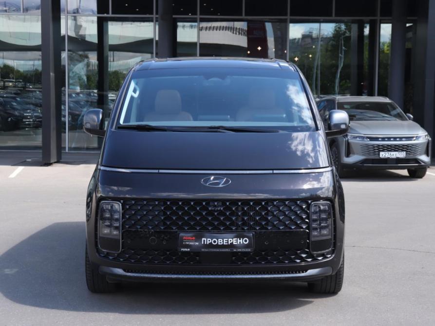 Hyundai Staria I Москва  - изображение 2