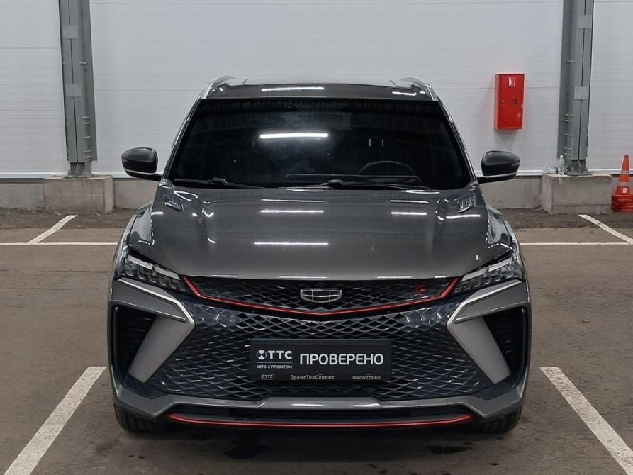 Geely Coolray I Рестайлинг Набережные Челны  - изображение 2