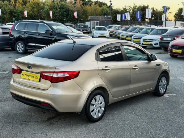 Kia Rio III с пробегом 2013 года, цена 729 000 рублей, 229735 км, седан, Автокод Объявления