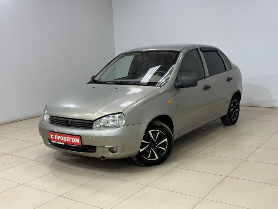 Lada (ВАЗ) Kalina I Альметьевск  - изображение 1