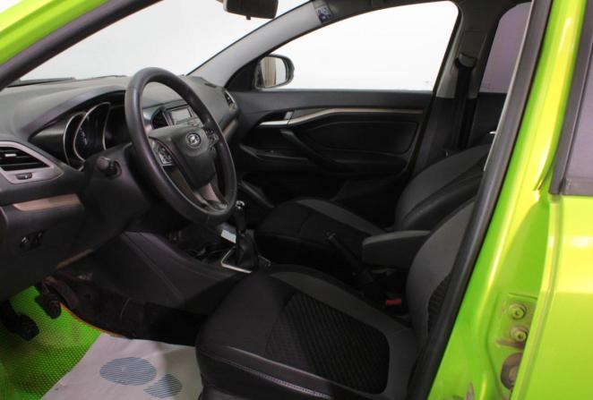 Lada (ВАЗ) Vesta I с пробегом 2017 года, цена 780 000 рублей, 90000 км, седан, Автокод Объявления