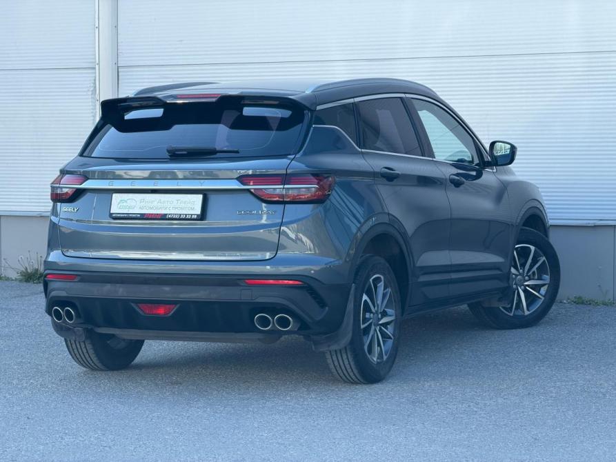 Geely Coolray I Белгород  - изображение 4