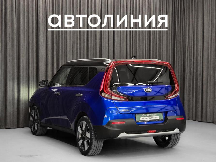 Kia Soul III Красноярск  - изображение 7