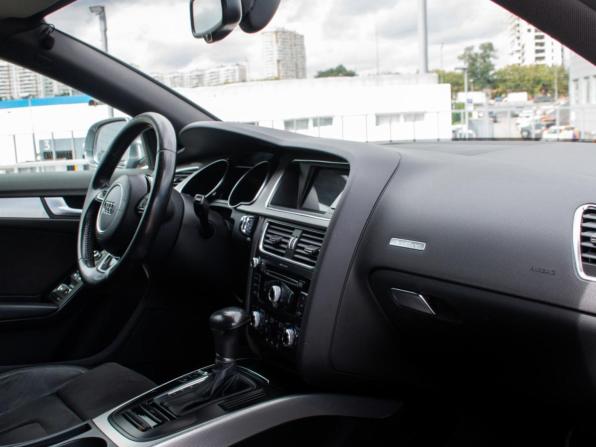Audi A5 I (8T) Рестайлинг с пробегом 2013 года, цена 1 200 000 рублей, 248583 км, лифтбек, Автокод Объявления