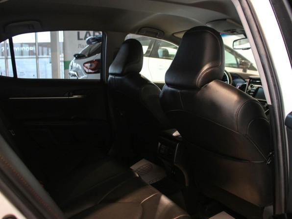 Toyota Camry VIII (XV70) с пробегом 2018 года, цена 2 785 800 рублей, 61302 км, седан, Автокод Объявления