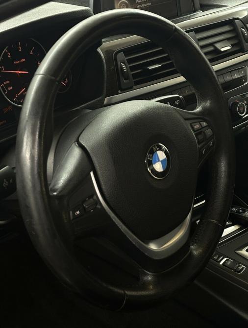 BMW 3 серии VI (F3x) Москва  - изображение 11