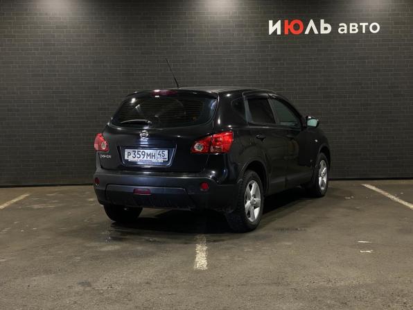 Nissan Qashqai I с пробегом 2007 года, цена 590 000 рублей, 301786 км, внедорожник, Автокод Объявления