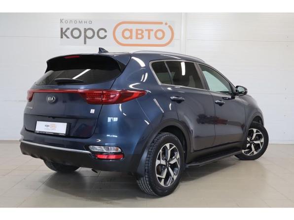 Kia Sportage IV Рестайлинг с пробегом 2019 года, цена 2 278 000 рублей, 63237 км, внедорожник, Автокод Объявления