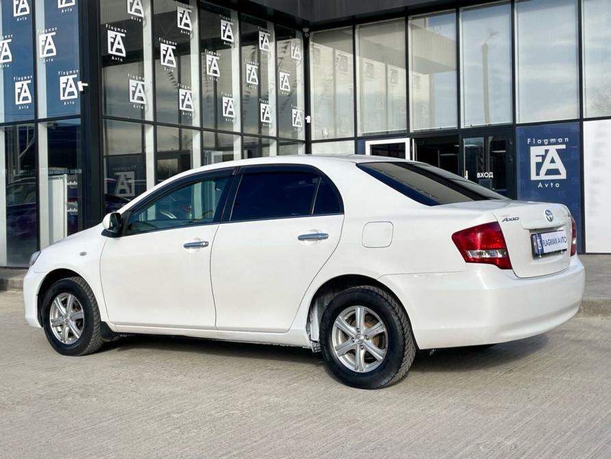 Toyota Corolla X (E140 E150) Рестайлинг Краснодар  - изображение 2