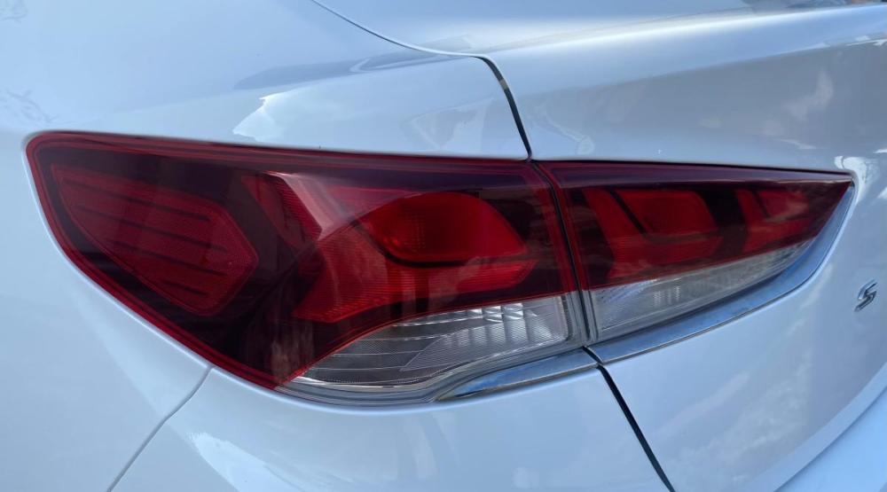 Hyundai Sonata VII (LF) Рестайлинг Самара  - изображение 12