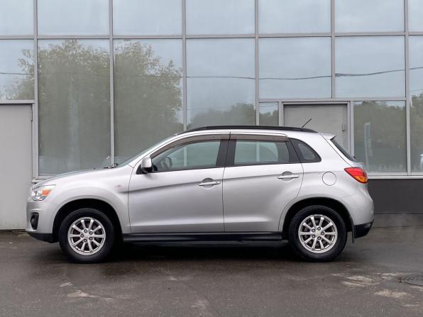 Mitsubishi ASX I с пробегом 2013 года, цена 649 000 рублей, 349500 км, внедорожник, Автокод Объявления