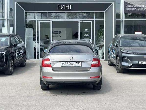Skoda Octavia III (A7) с пробегом 2016 года, цена 1 070 000 рублей, 250500 км, лифтбек, Автокод Объявления