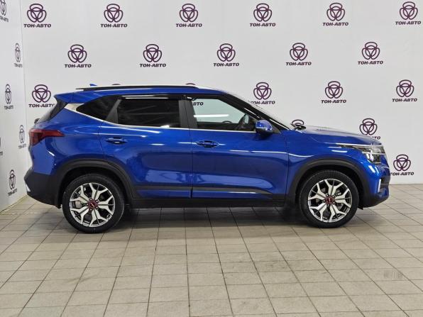 Kia Seltos I с пробегом 2022 года, цена 2 378 000 рублей, 38490 км, внедорожник, Автокод Объявления