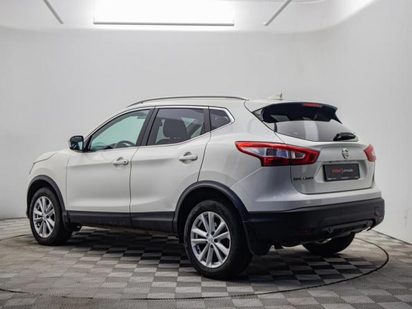 Nissan Qashqai II с пробегом 2018 года, цена 1 490 000 рублей, 163991 км, внедорожник, Автокод Объявления
