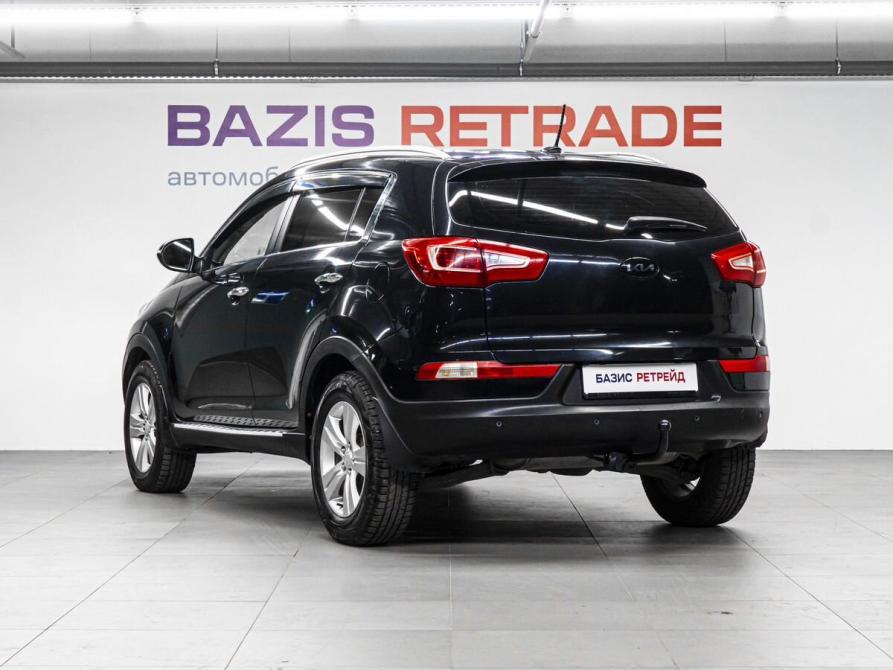 Kia Sportage III Тюмень  - изображение 8