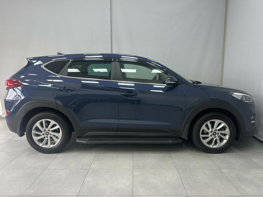 Hyundai Tucson III Красноярск  - изображение 10