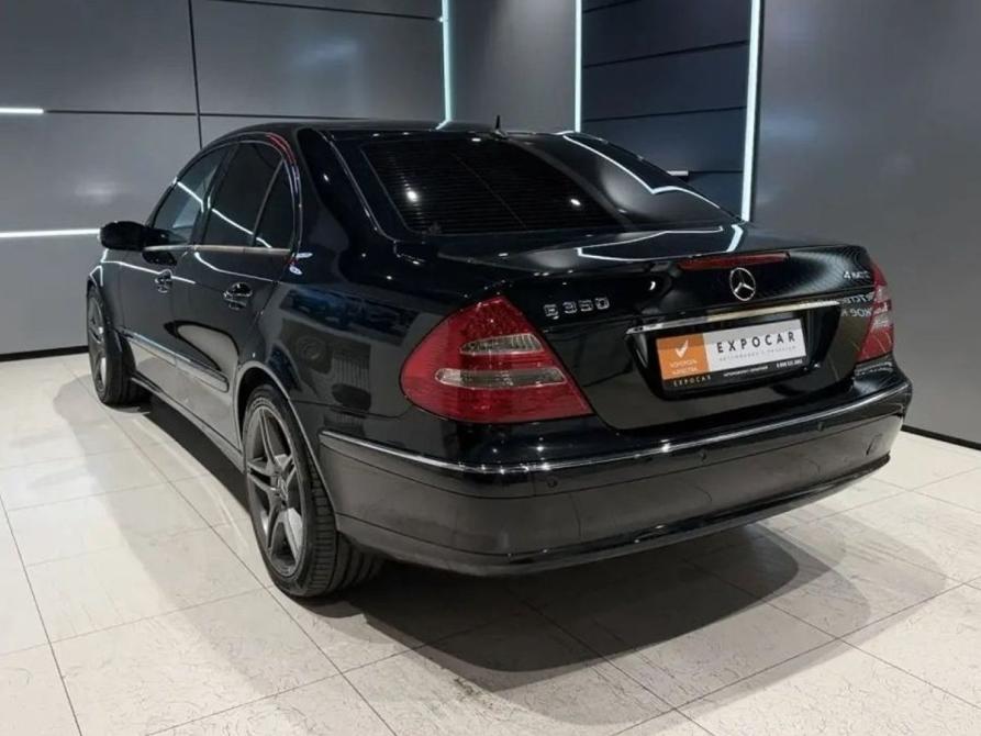 Mercedes-Benz E-Класс III (W211 S211) Новосибирск  - изображение 3