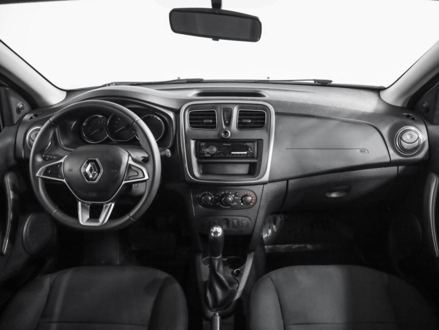 Renault Logan II Рестайлинг Санкт-Петербург  - изображение 11