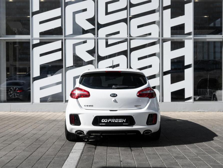 Kia Ceed GT I Рестайлинг Ставрополь  - изображение 4