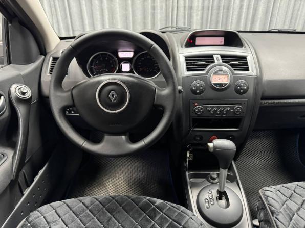 Renault Megane II Рестайлинг с пробегом 2008 года, цена 490 000 рублей, 140201 км, седан, Автокод Объявления