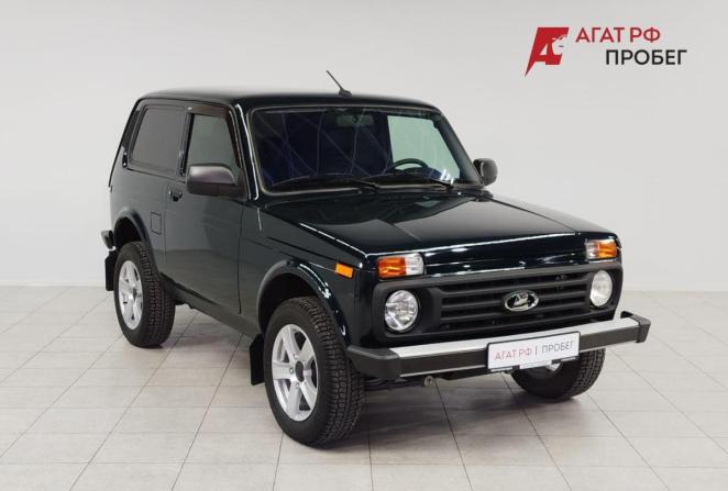 Lada (ВАЗ) Niva Legend I с пробегом 2024 года, цена 910 000 рублей, 21814 км, внедорожник, Автокод Объявления