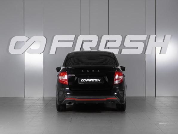 Lada (ВАЗ) Granta I Рестайлинг с пробегом 2023 года, цена 849 000 рублей, 40602 км, седан, Автокод Объявления