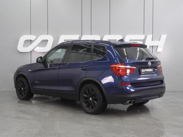 BMW X3 II (F25) Рестайлинг с пробегом 2015 года, цена 1 794 070 рублей, 271148 км, внедорожник, Автокод Объявления
