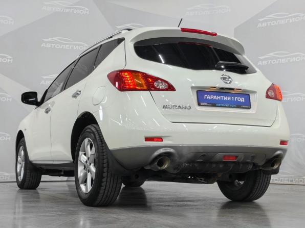 Nissan Murano II (Z51) с пробегом 2010 года, цена 1 350 000 рублей, 226718 км, внедорожник, Автокод Объявления