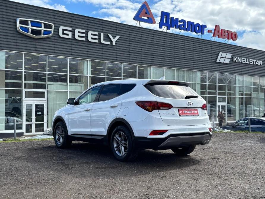 Hyundai Santa Fe III Рестайлинг Набережные Челны  - изображение 6