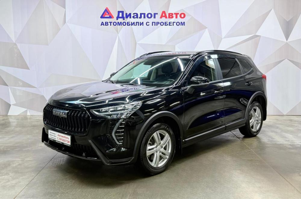 Haval Jolion I Рестайлинг Азнакаево  - изображение 1