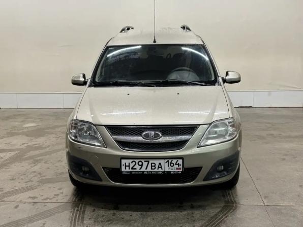 Lada (ВАЗ) Largus I с пробегом 2014 года, цена 639 000 рублей, 224640 км, универсал, Автокод Объявления