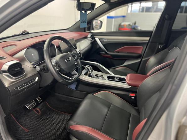 Geely Coolray I с пробегом 2021 года, цена 1 570 000 рублей, 53000 км, внедорожник, Автокод Объявления