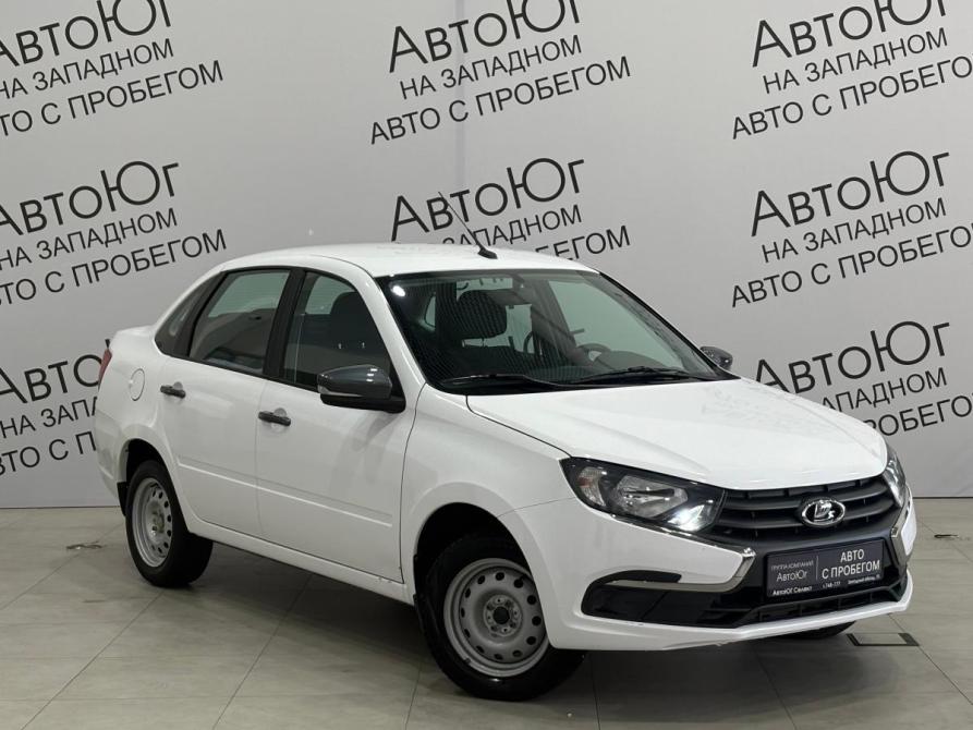 Lada (ВАЗ) Granta I Рестайлинг Ставрополь  - изображение 3