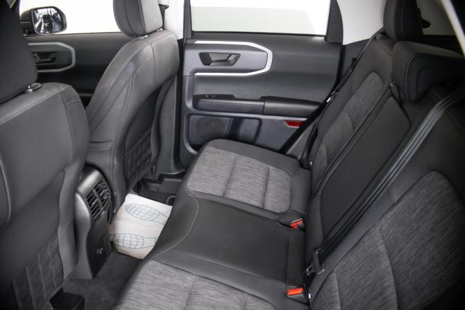 Ford Bronco Sport I с пробегом 2023 года, цена 3 179 000 рублей, 43010 км, внедорожник, Автокод Объявления