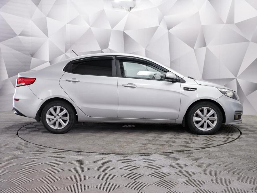 Kia Rio III Рестайлинг Ульяновск  - изображение 6