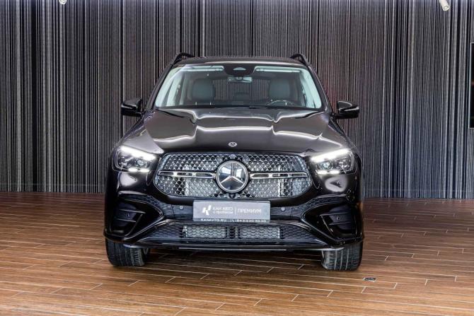 Mercedes-Benz GLE II (V167) Рестайлинг с пробегом 2026 года, цена 15 355 000 рублей, 10 км, внедорожник, Автокод Объявления