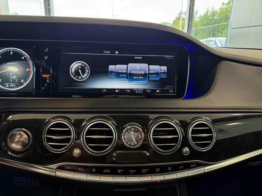 Mercedes-Benz S-Класс VI (W222 C217) Тверь  - изображение 16