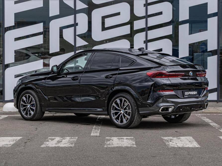 BMW X6 III (G06) Краснодар  - изображение 2