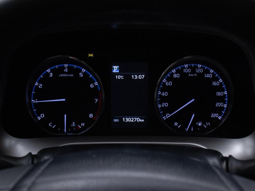Toyota RAV4 IV (XA40) Рестайлинг Москва  - изображение 12
