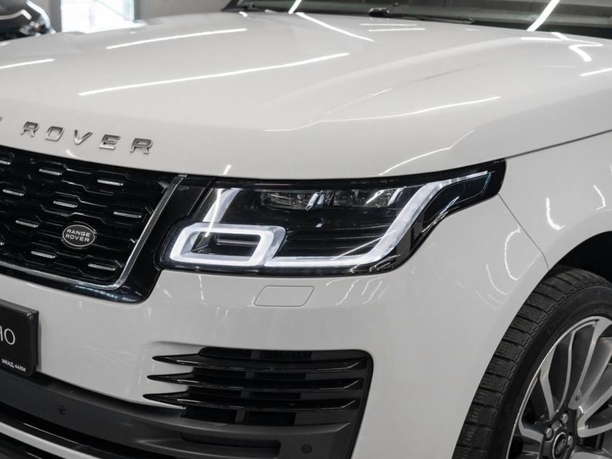 Land Rover Range Rover IV Рестайлинг Москва  - изображение 36