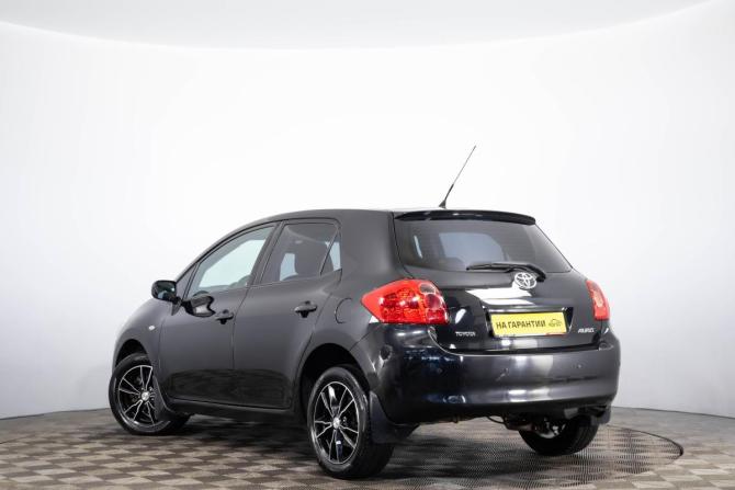 Toyota Auris I с пробегом 2008 года, цена 779 000 рублей, 164000 км, хэтчбек, Автокод Объявления