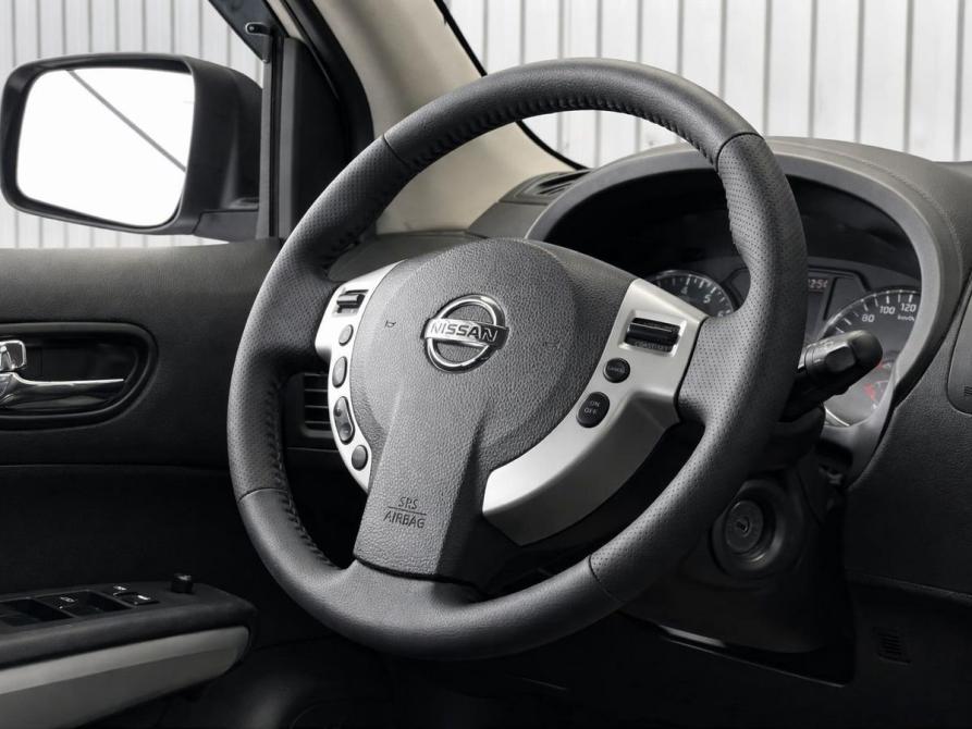 Nissan X-Trail II Рестайлинг Пермь  - изображение 10