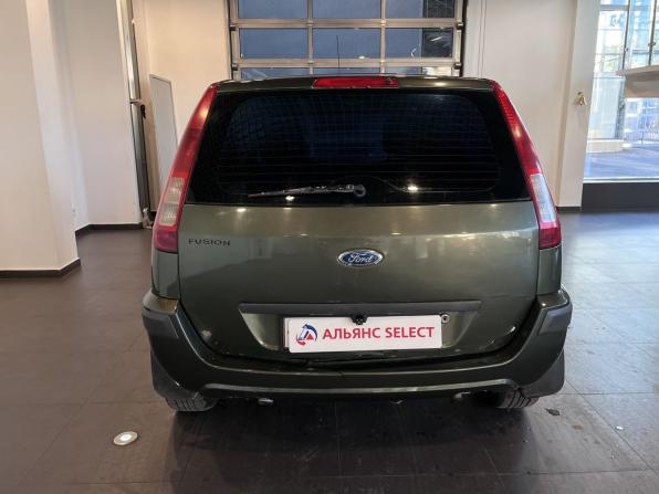 Ford Fusion I Рестайлинг с пробегом 2007 года, цена 350 000 рублей, 277594 км, хэтчбек, Автокод Объявления