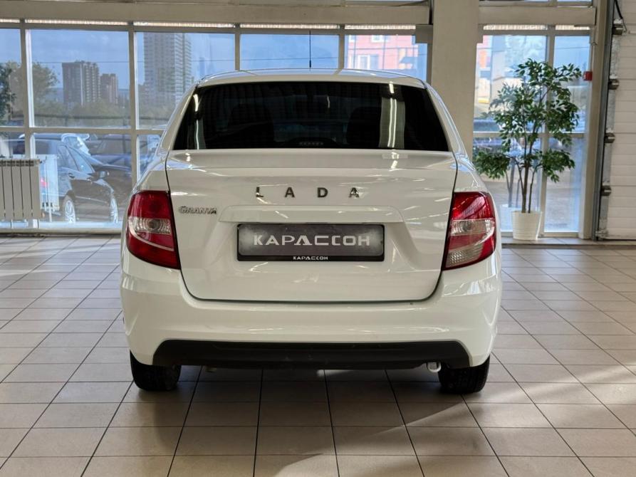 Lada (ВАЗ) Granta I Рестайлинг Волгоград  - изображение 4