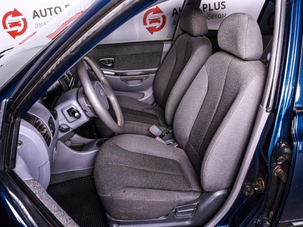 Hyundai Accent II с пробегом 2006 года, цена 414 000 рублей, 208326 км, седан, Автокод Объявления