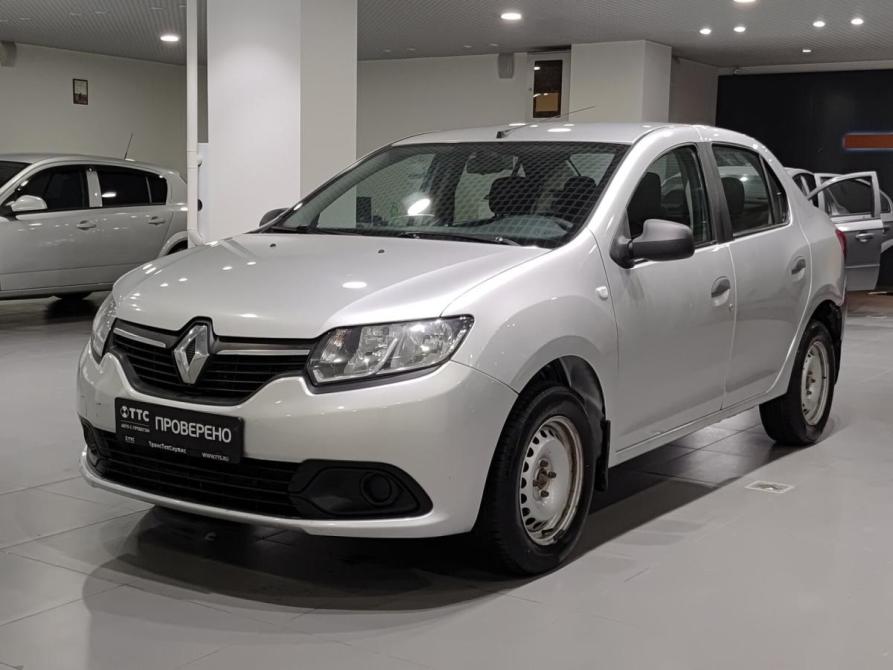 Renault Logan II Казань  - изображение 1