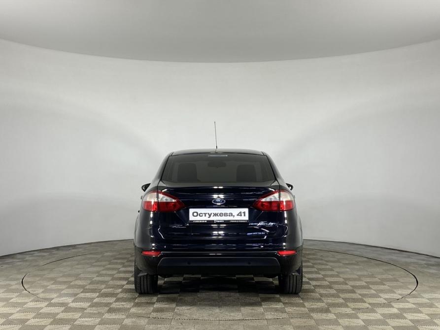 Ford Fiesta Mk6 Рестайлинг Воронеж  - изображение 8