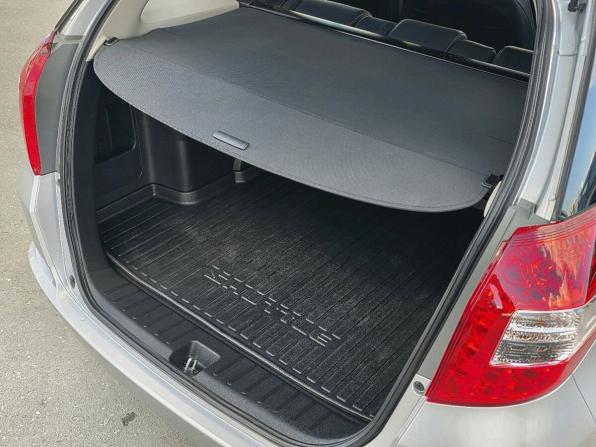 Honda Fit Shuttle I с пробегом 2011 года, цена 1 160 000 рублей, 136339 км, универсал, Автокод Объявления